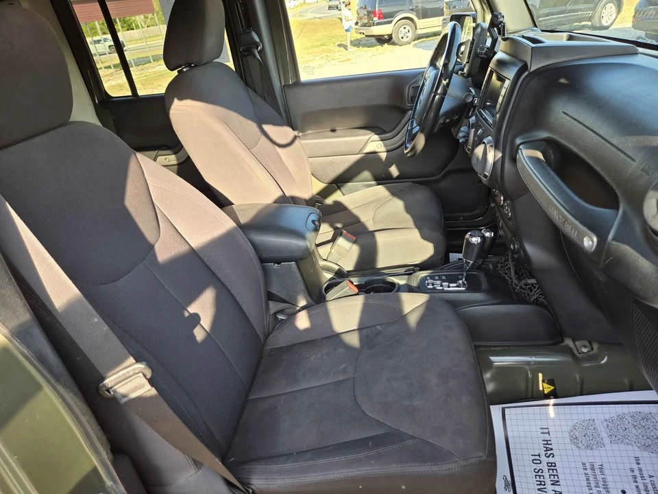 2015 Jeep JK Wrangler - Image 10 of 17
