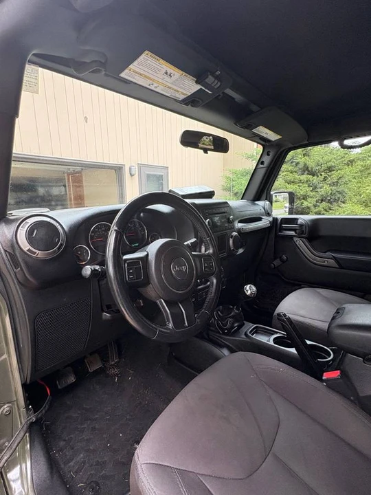 2015 Jeep JK Wrangler - Image 7 of 9