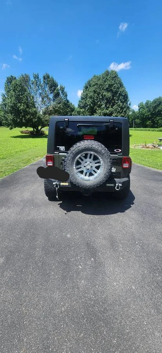 2015 Jeep JK Wrangler - Image 4 of 9