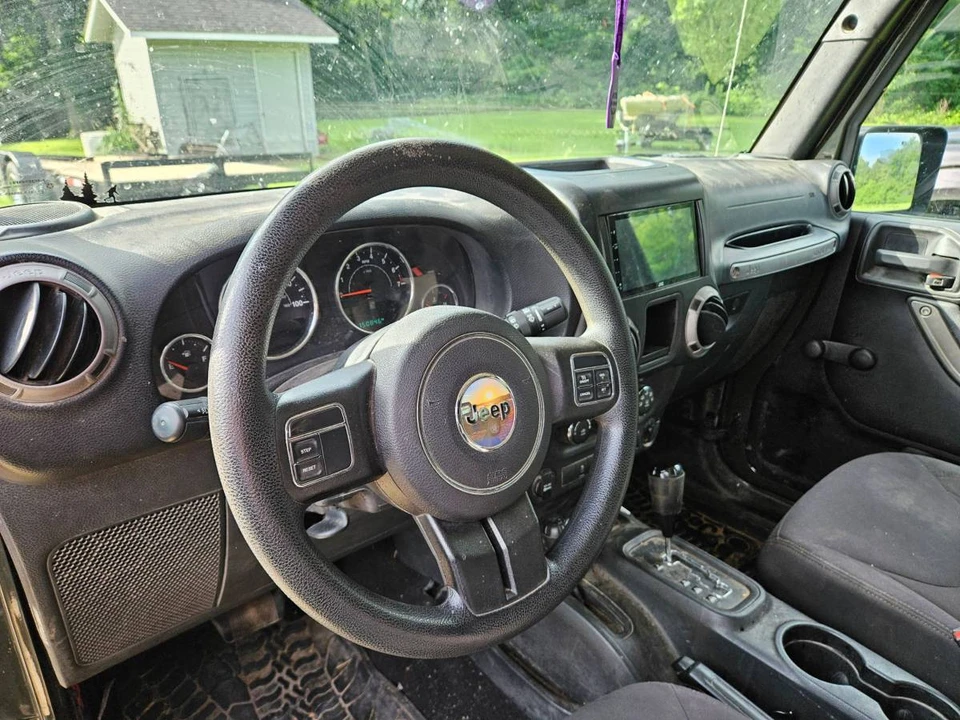 2015 Jeep JK Wrangler - Image 8 of 9