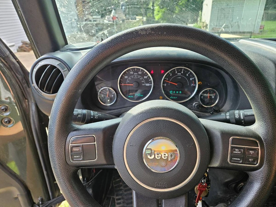 2015 Jeep JK Wrangler - Image 5 of 9