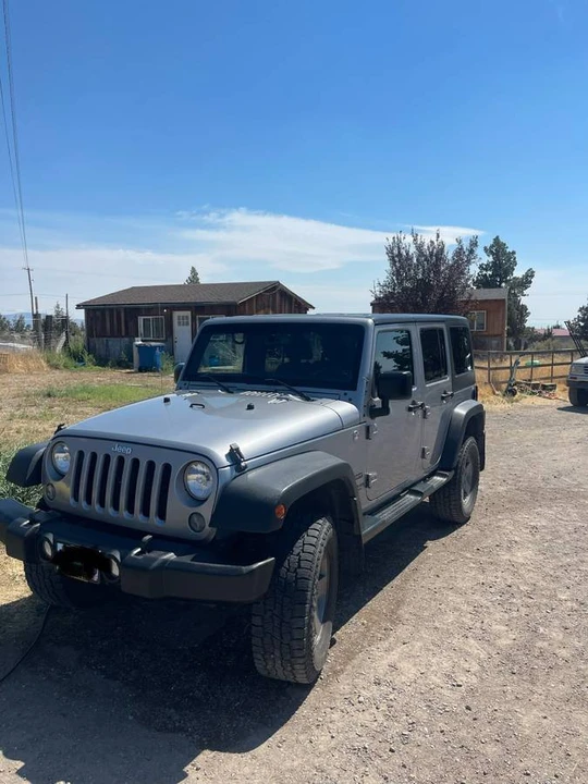 2015 Jeep JK Wrangler - Image 12 of 13