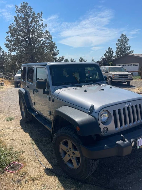 2015 Jeep JK Wrangler - Image 4 of 13