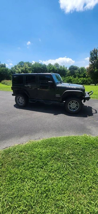 2015 Jeep JK Wrangler - Image 2 of 9