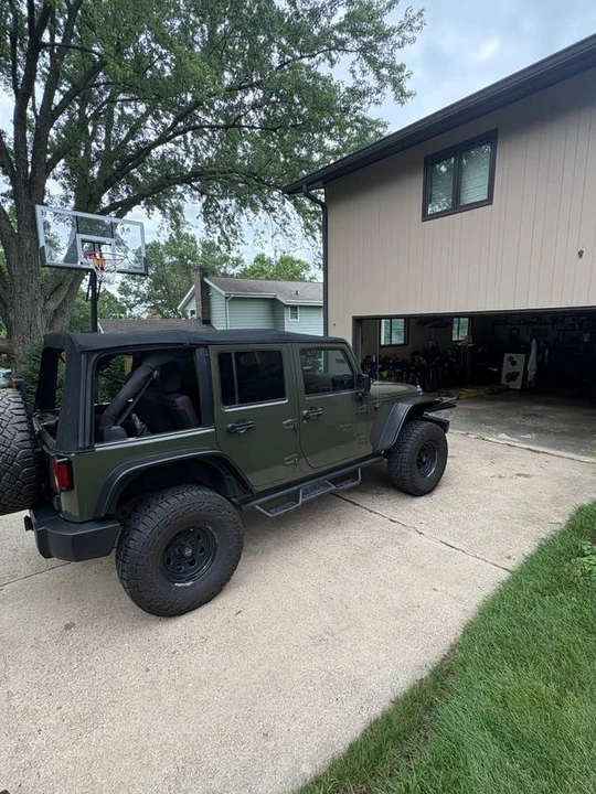 2015 Jeep JK Wrangler - Image 8 of 9