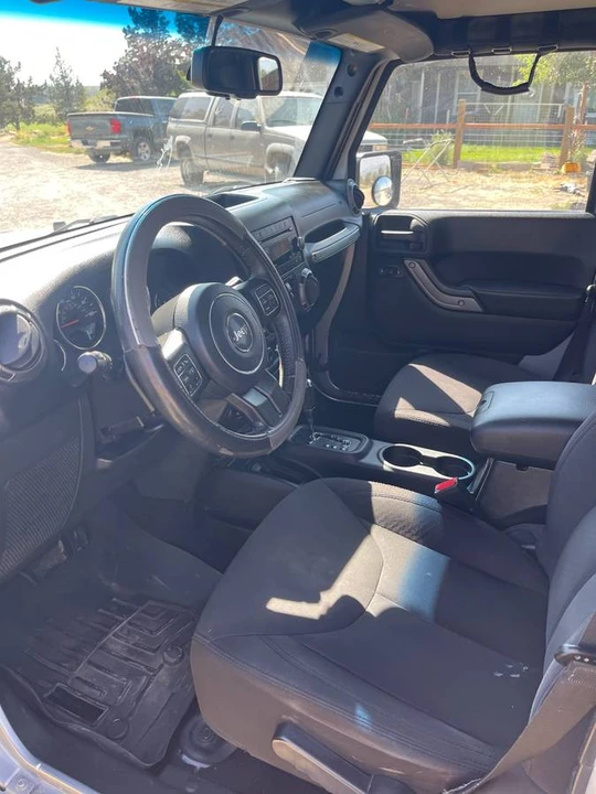 2015 Jeep JK Wrangler - Image 11 of 13