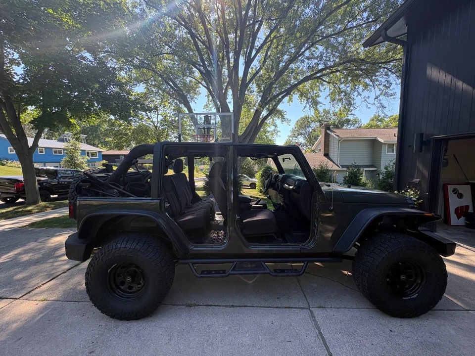 2015 Jeep JK Wrangler - Image 3 of 9