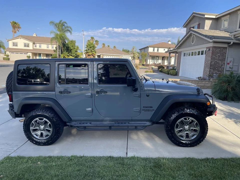 2015 Jeep JK Wrangler - Image 3 of 10