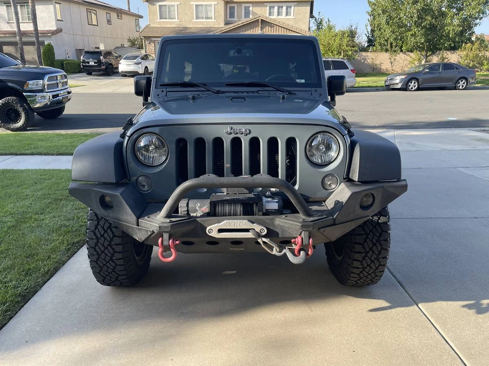 2015 Jeep JK Wrangler - Image 4 of 10