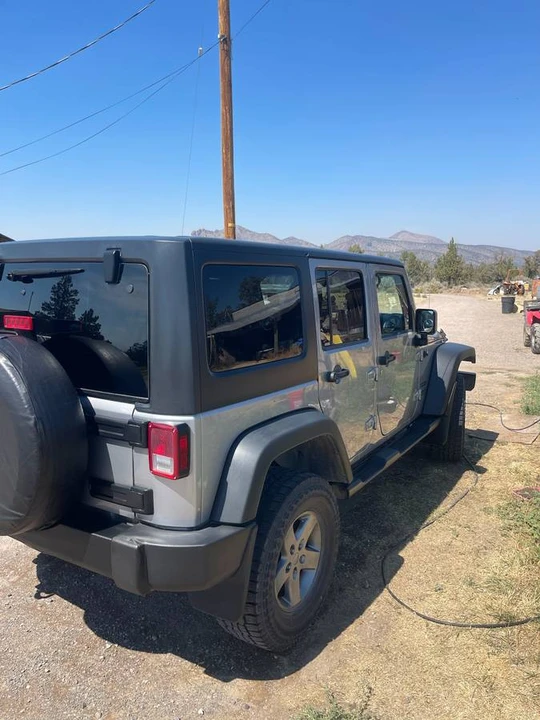2015 Jeep JK Wrangler - Image 3 of 13