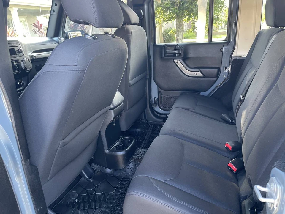 2015 Jeep JK Wrangler - Image 9 of 10