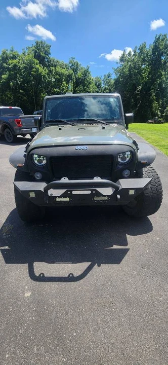 2015 Jeep JK Wrangler - Image 3 of 9