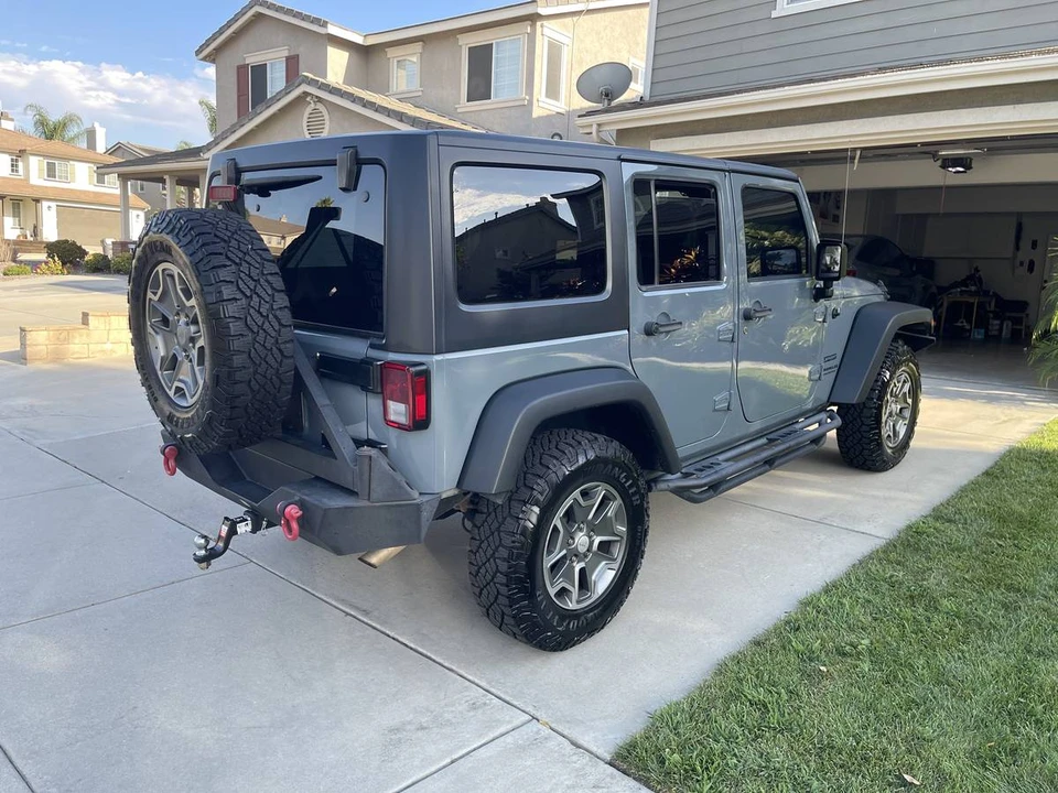 2015 Jeep JK Wrangler - Image 2 of 10