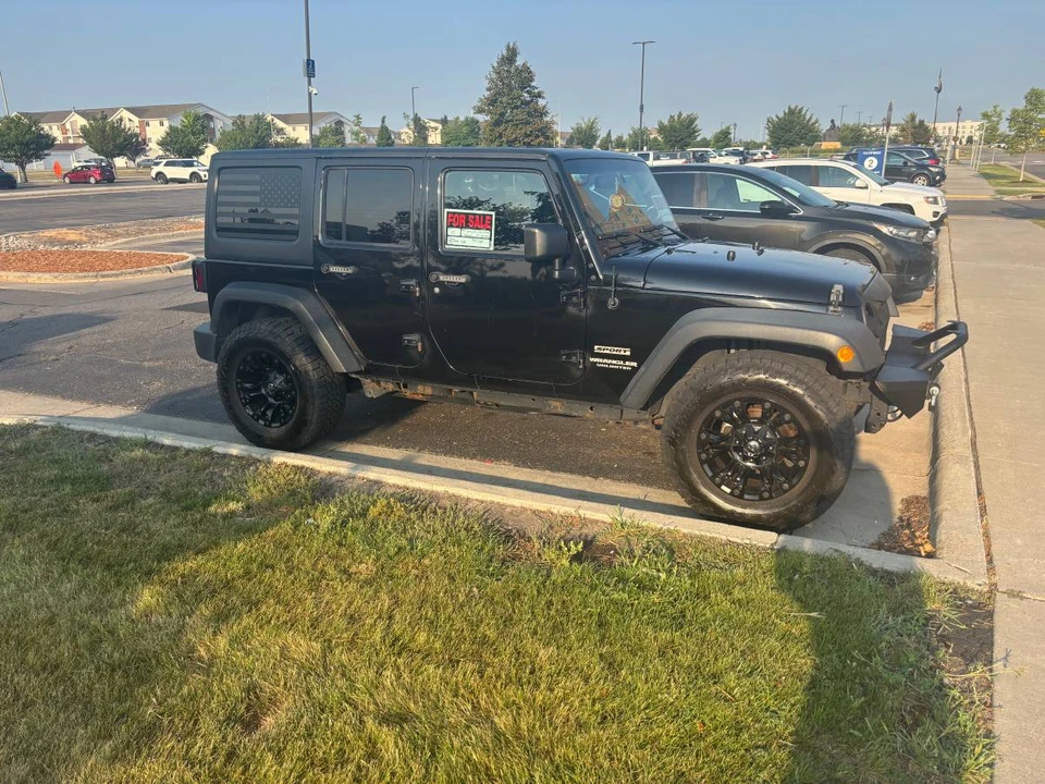 2015 Jeep JK Wrangler - Image 2 of 3