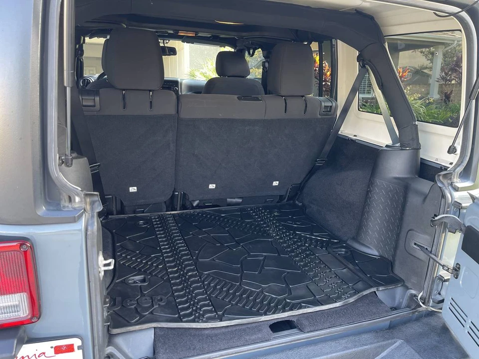 2015 Jeep JK Wrangler - Image 8 of 10