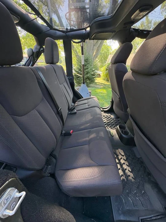 2015 Jeep JK Wrangler - Image 5 of 9