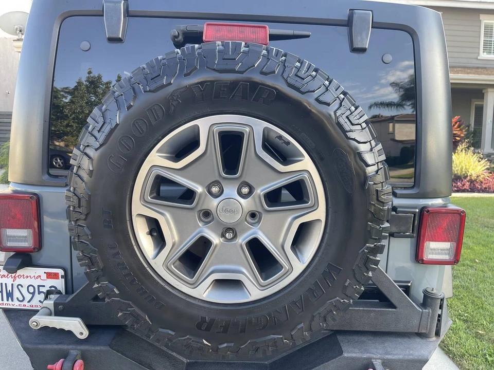 2015 Jeep JK Wrangler - Image 5 of 10