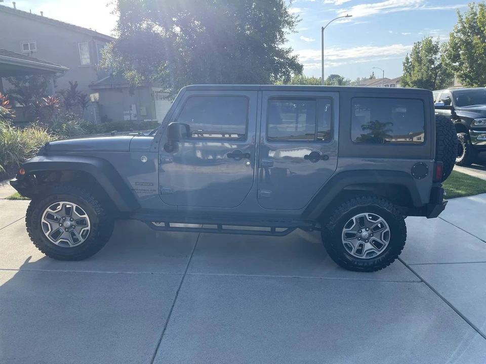 2015 Jeep JK Wrangler - Image 6 of 10