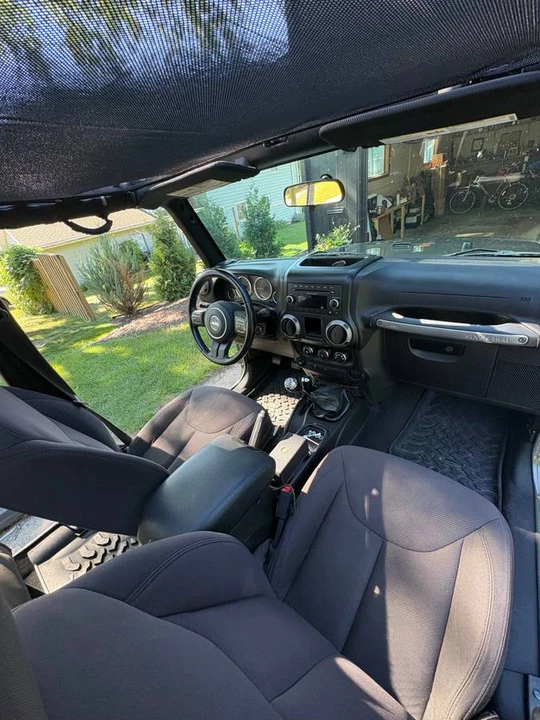 2015 Jeep JK Wrangler - Image 4 of 9