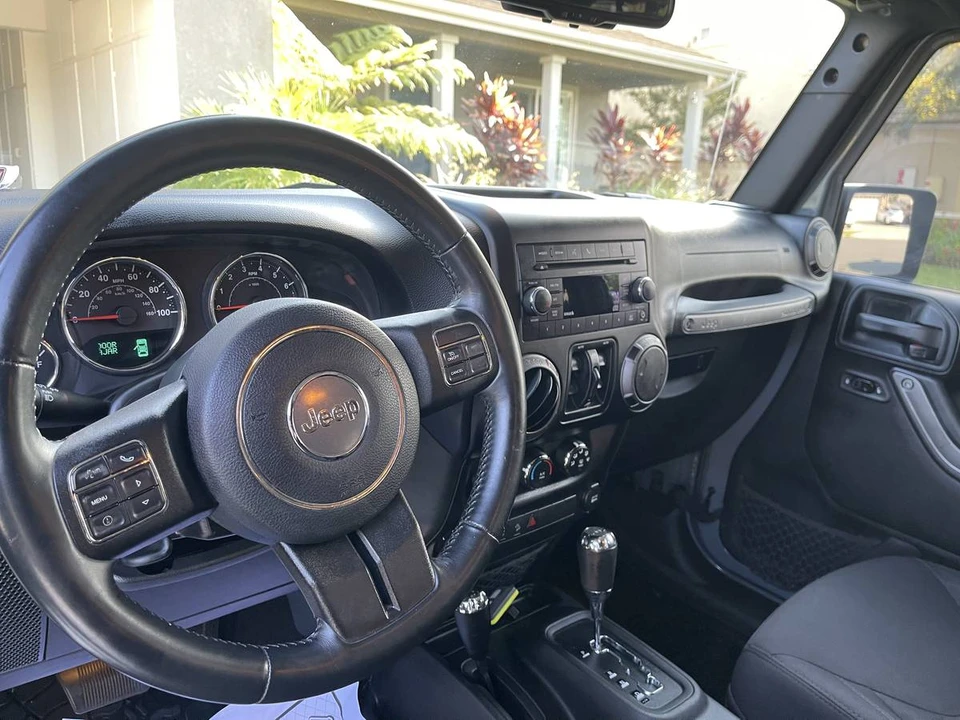 2015 Jeep JK Wrangler - Image 7 of 10