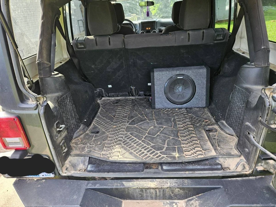 2015 Jeep JK Wrangler - Image 7 of 9