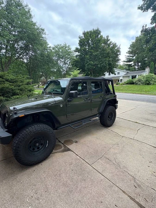 2015 Jeep JK Wrangler - Image 9 of 9