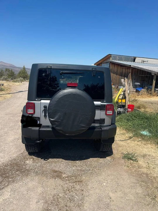 2015 Jeep JK Wrangler - Image 2 of 13