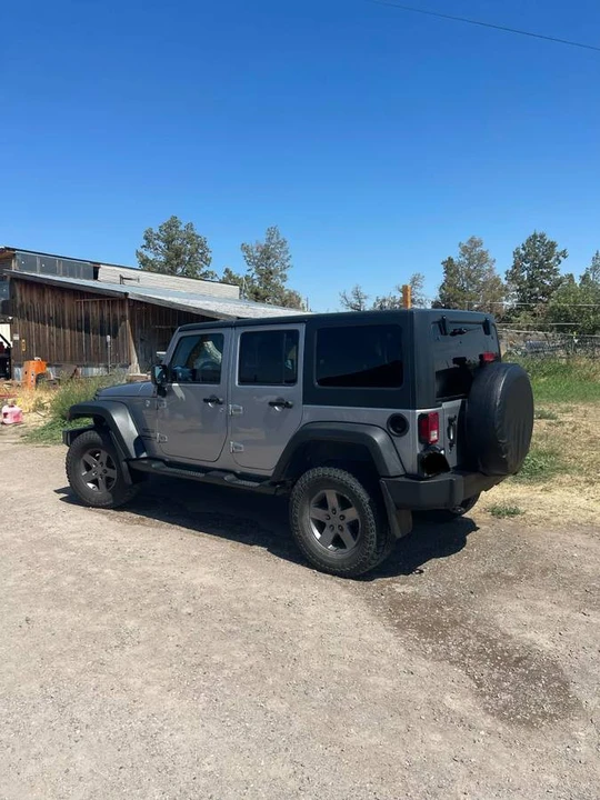 2015 Jeep JK Wrangler - Image 13 of 13
