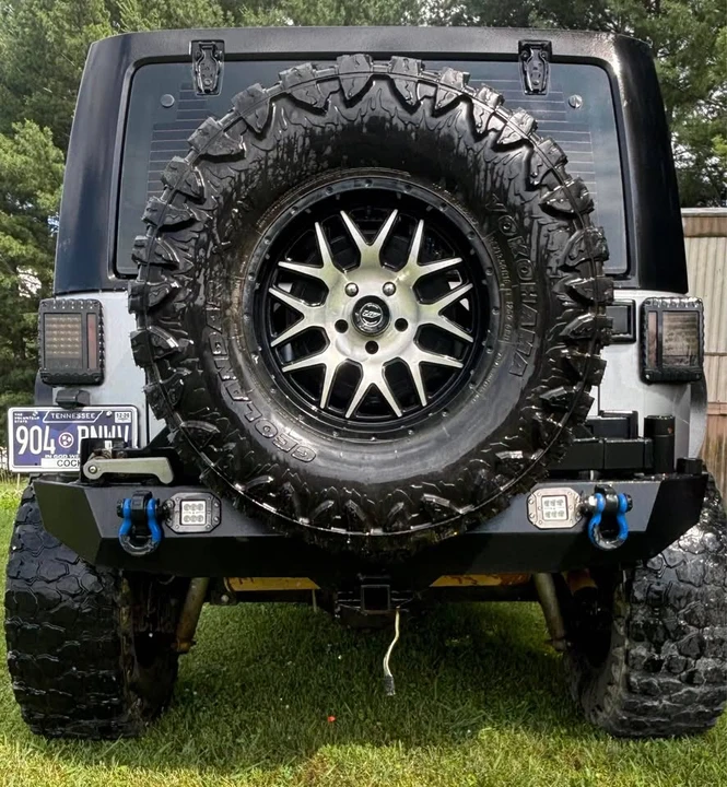 2015 Jeep JK Wrangler - Image 3 of 8