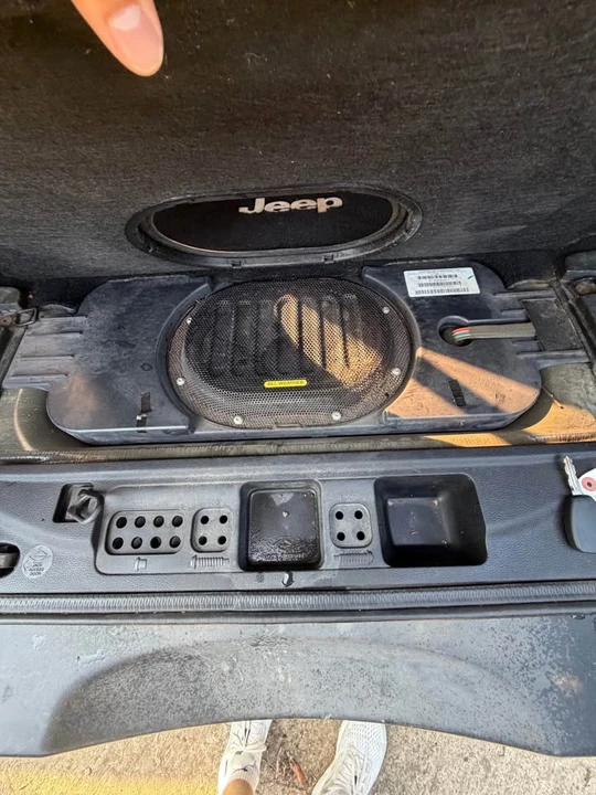 2015 Jeep JK Wrangler - Image 14 of 14