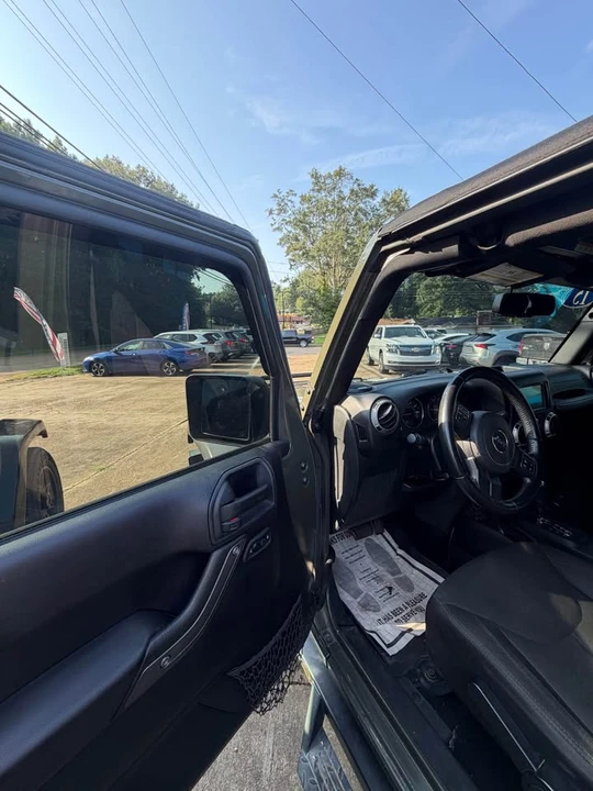 2015 Jeep JK Wrangler - Image 5 of 14