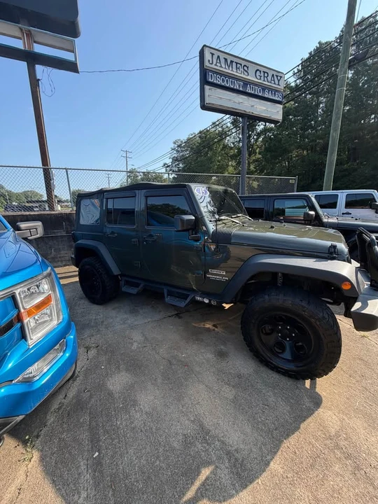 2015 Jeep JK Wrangler - Image 2 of 14