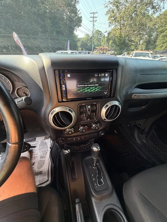 2015 Jeep JK Wrangler - Image 8 of 14