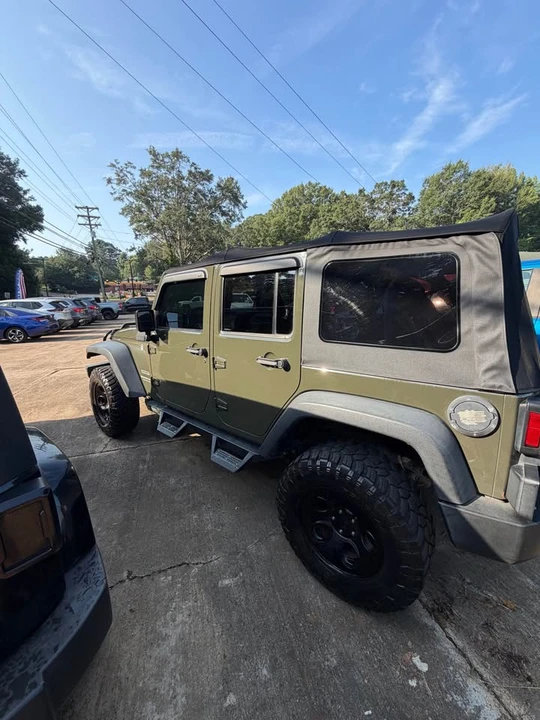 2015 Jeep JK Wrangler - Image 3 of 14