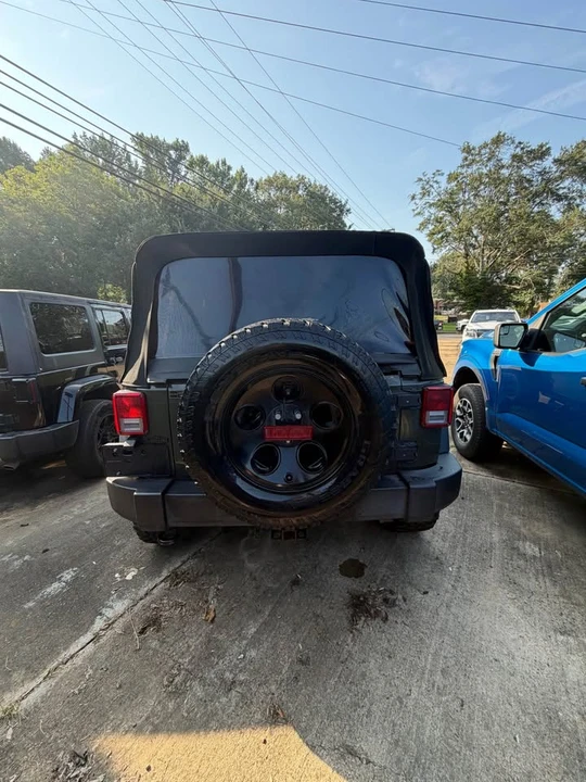 2015 Jeep JK Wrangler - Image 4 of 14