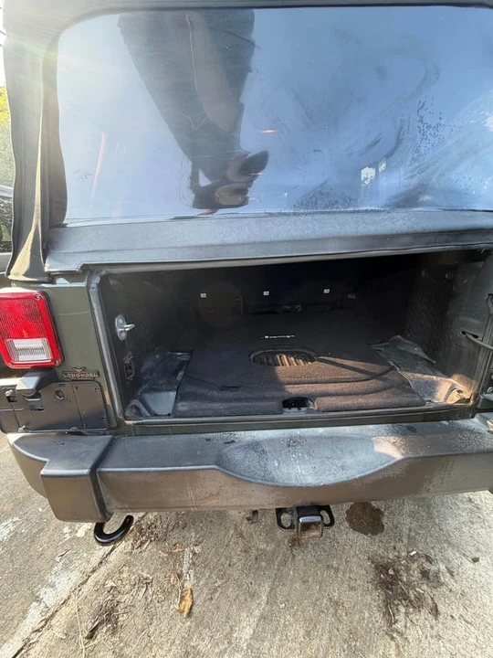 2015 Jeep JK Wrangler - Image 13 of 14