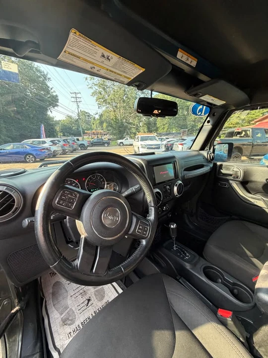 2015 Jeep JK Wrangler - Image 6 of 14