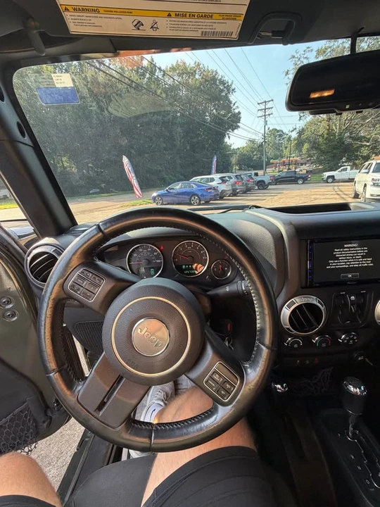 2015 Jeep JK Wrangler - Image 7 of 14