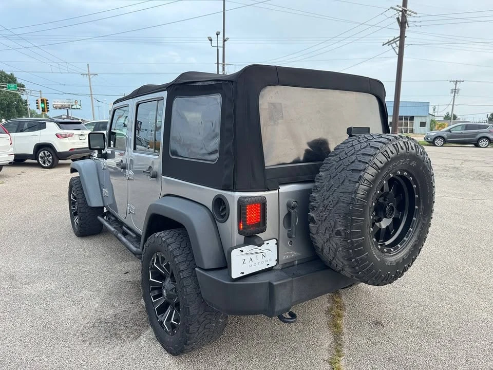 2015 Jeep JK Wrangler - Image 7 of 20