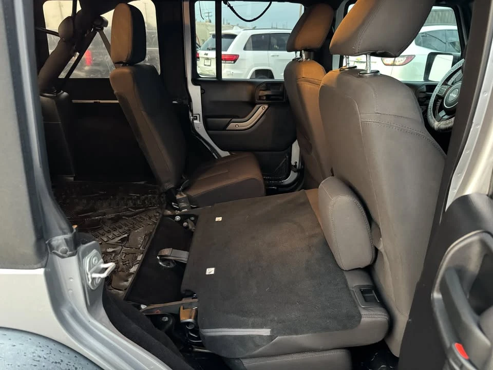 2015 Jeep JK Wrangler - Image 15 of 20