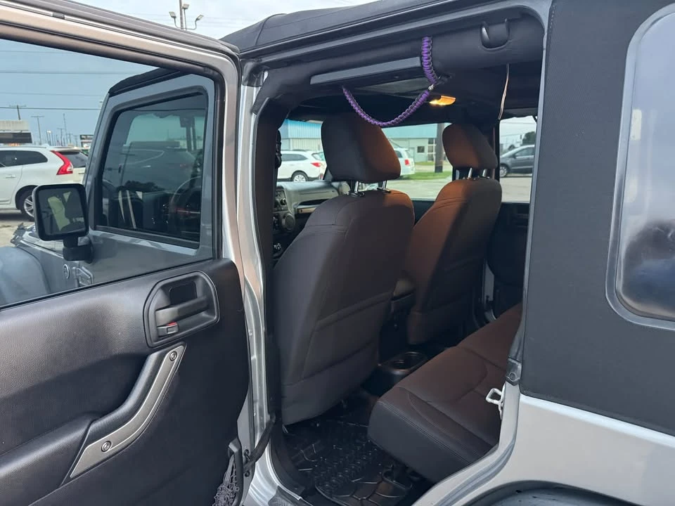 2015 Jeep JK Wrangler - Image 12 of 20