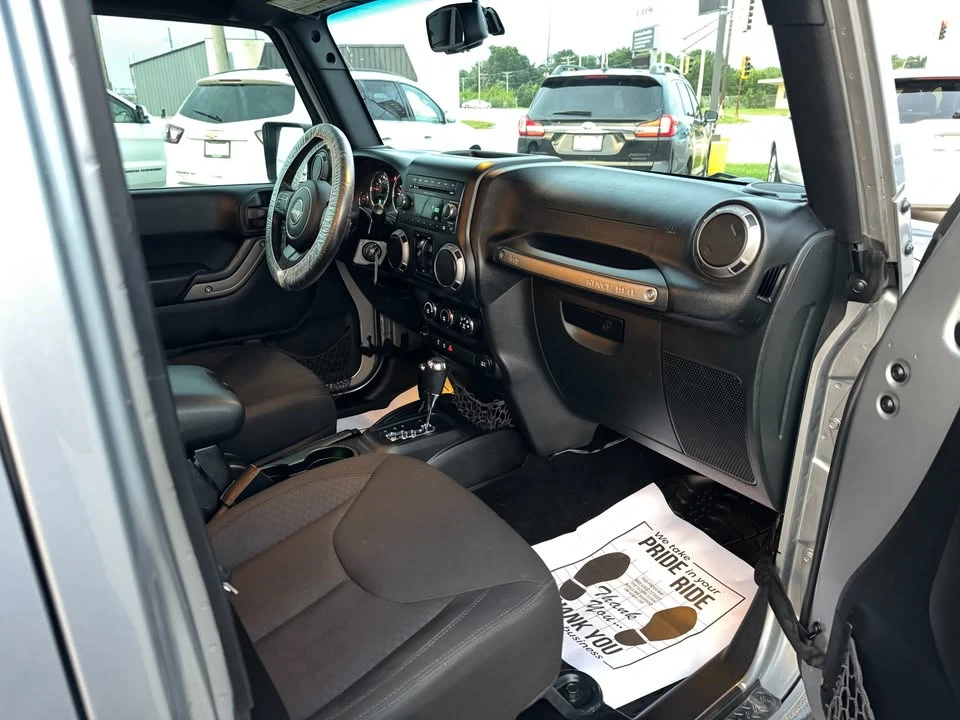 2015 Jeep JK Wrangler - Image 17 of 20