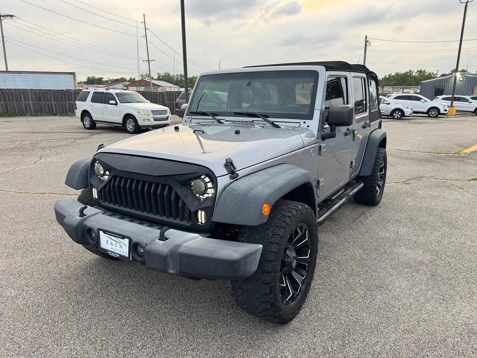 2015 Jeep JK Wrangler - Image 3 of 20