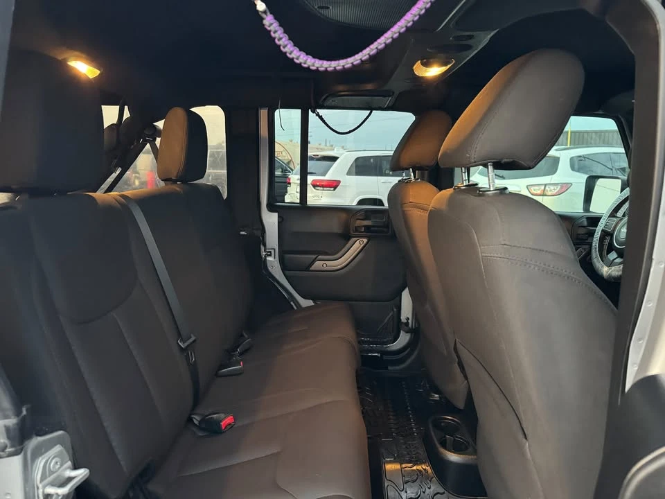 2015 Jeep JK Wrangler - Image 14 of 20