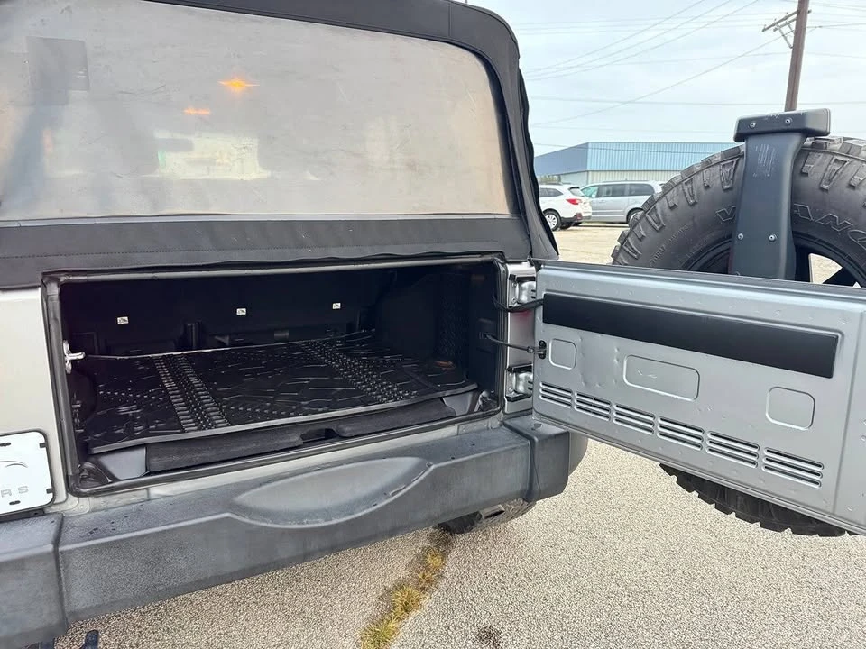 2015 Jeep JK Wrangler - Image 10 of 20