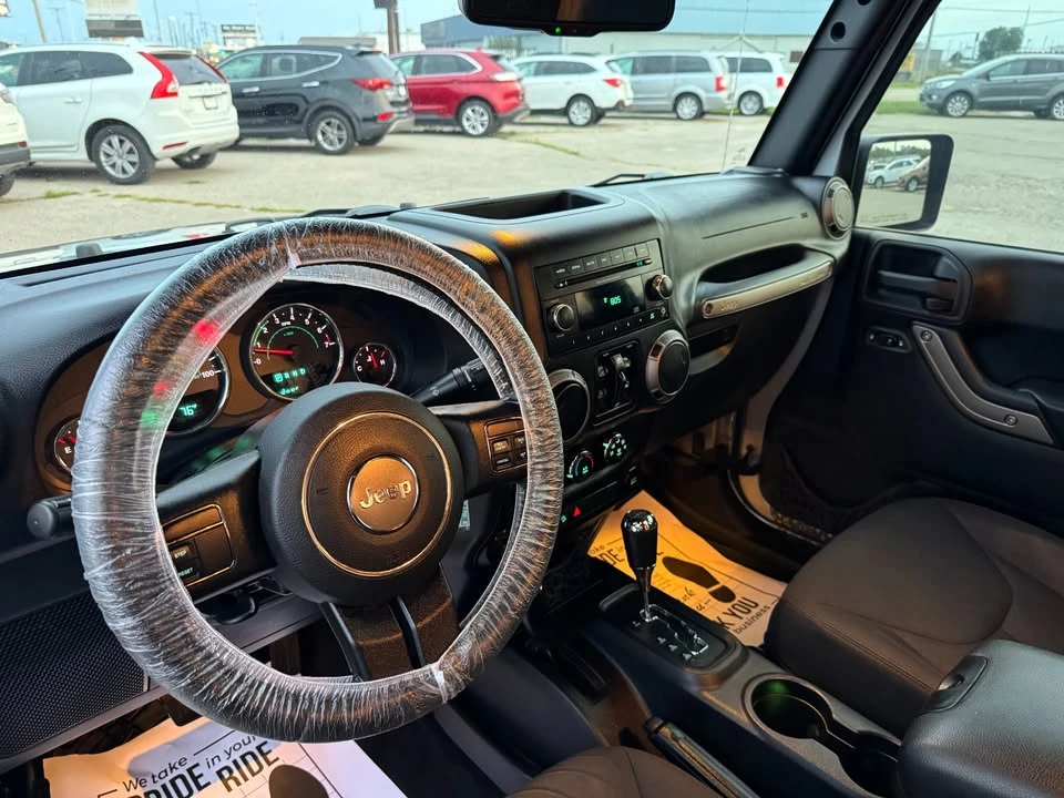 2015 Jeep JK Wrangler - Image 11 of 20