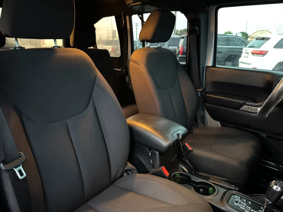 2015 Jeep JK Wrangler - Image 18 of 20