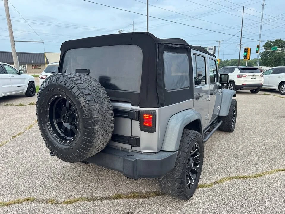 2015 Jeep JK Wrangler - Image 5 of 20