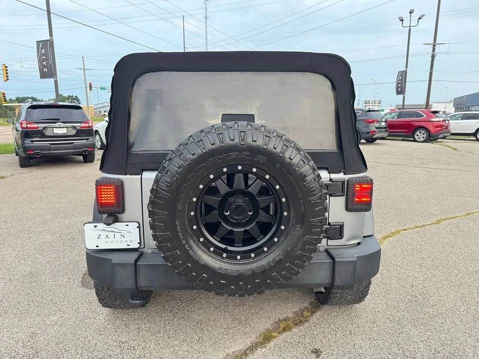 2015 Jeep JK Wrangler - Image 6 of 20