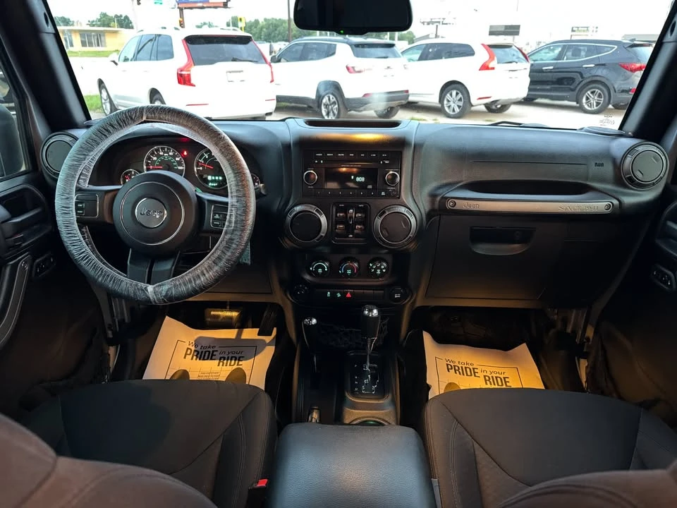 2015 Jeep JK Wrangler - Image 16 of 20